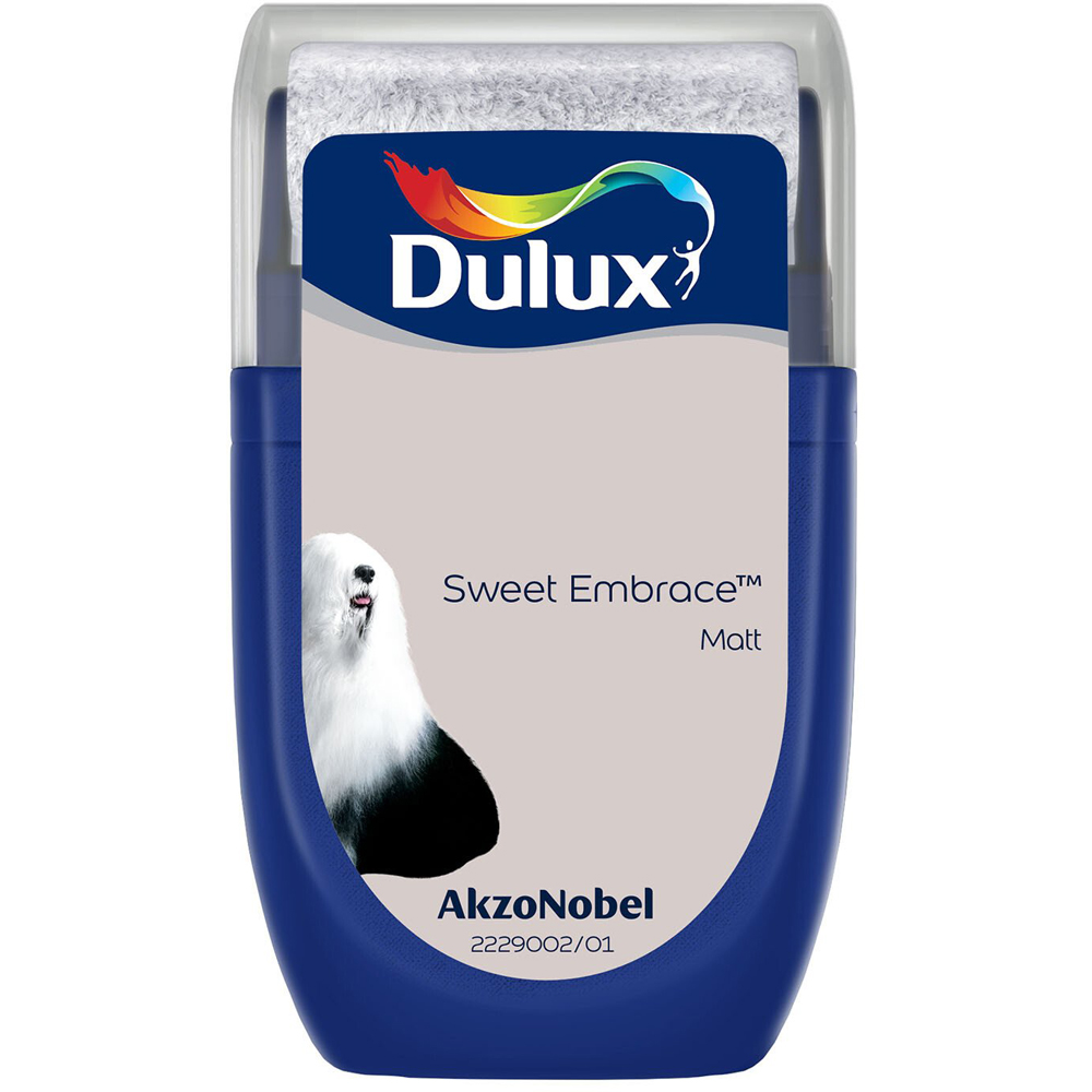 Dulux Matt Tester Paint - Sweet Embrace Image