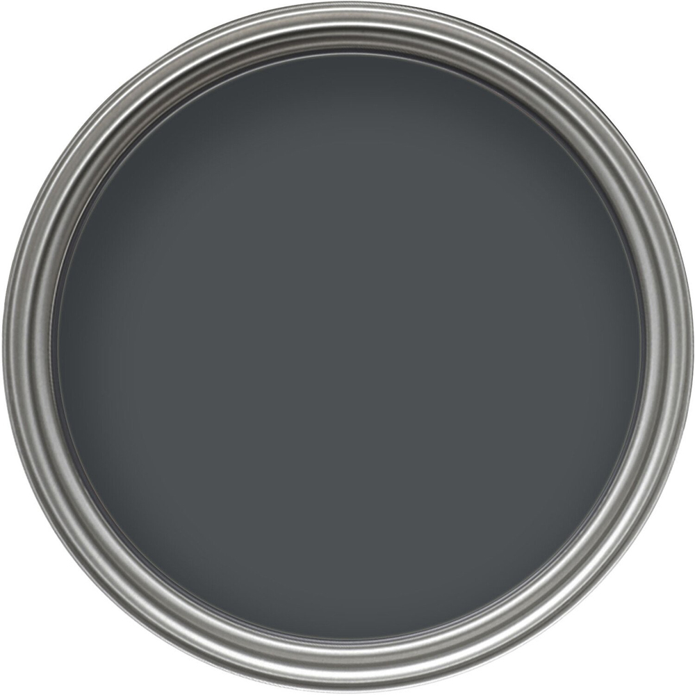 Crown Quick Dry Anthracite Gloss Wood and Metal Paint 750ml Image 3