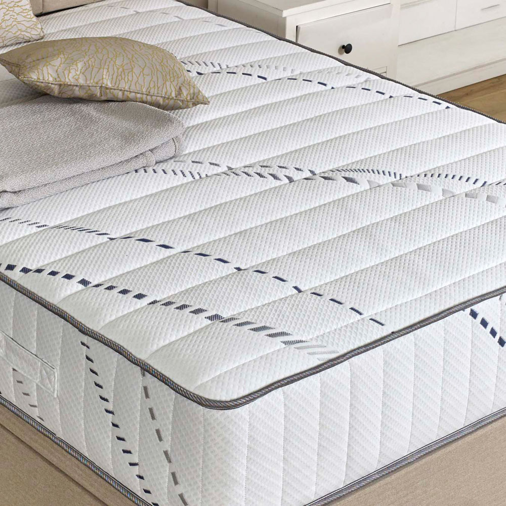 Eleganza Home Harmony Small Double 2000 Pocket Medium Mattress Image 3