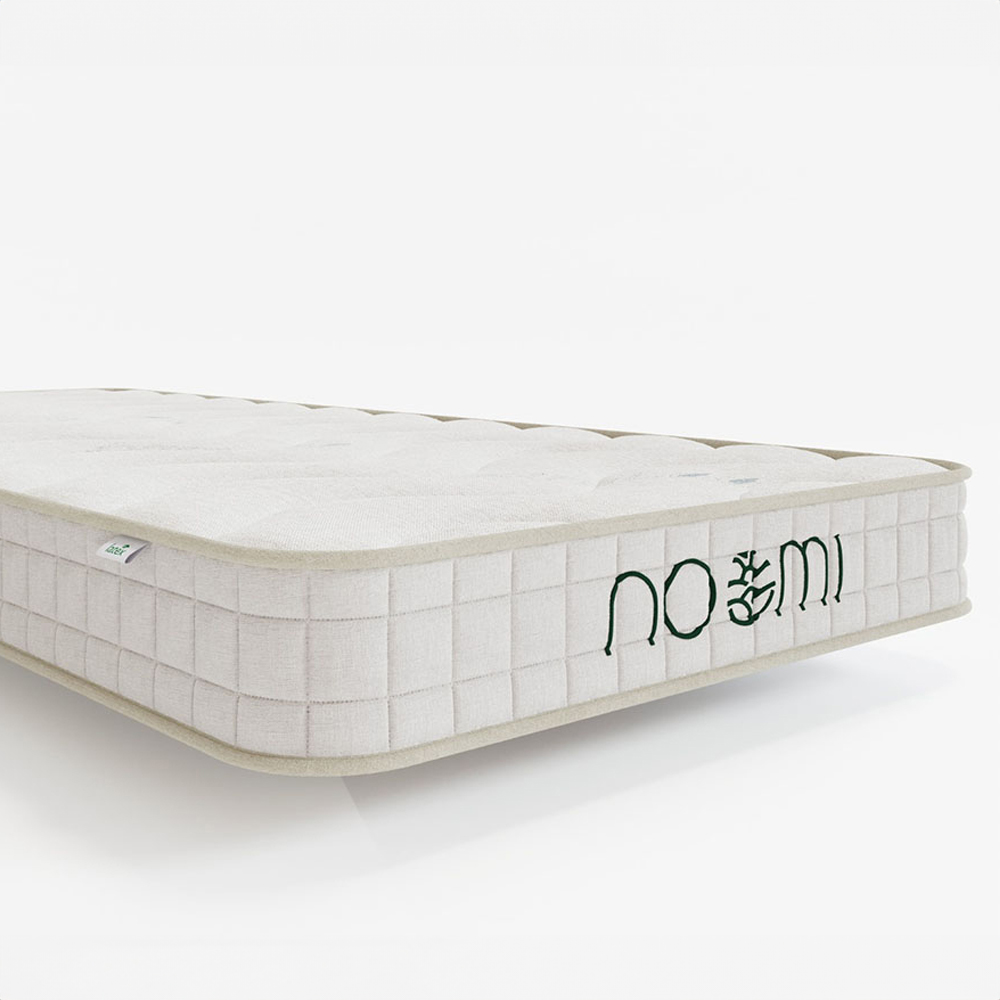 Noomi Shorty Bamboo Pocket Spring Mattress Image 3