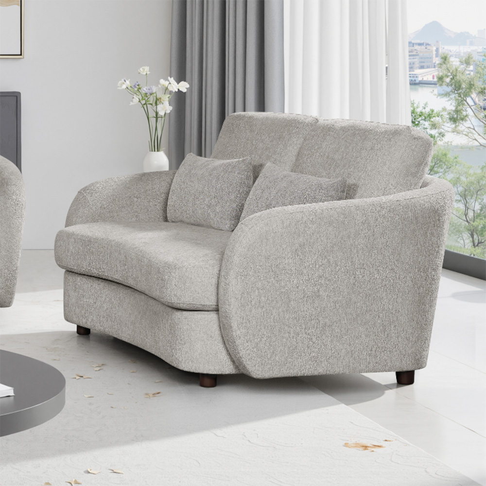 Mabel Sofa - Cream Image 6