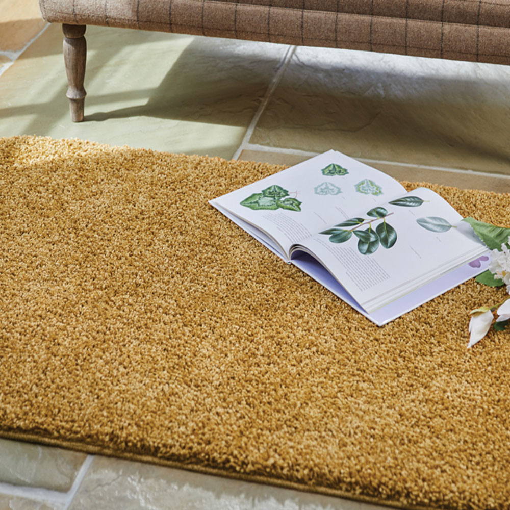 My Rug Ochre Rug 140 x 200cm Image 2