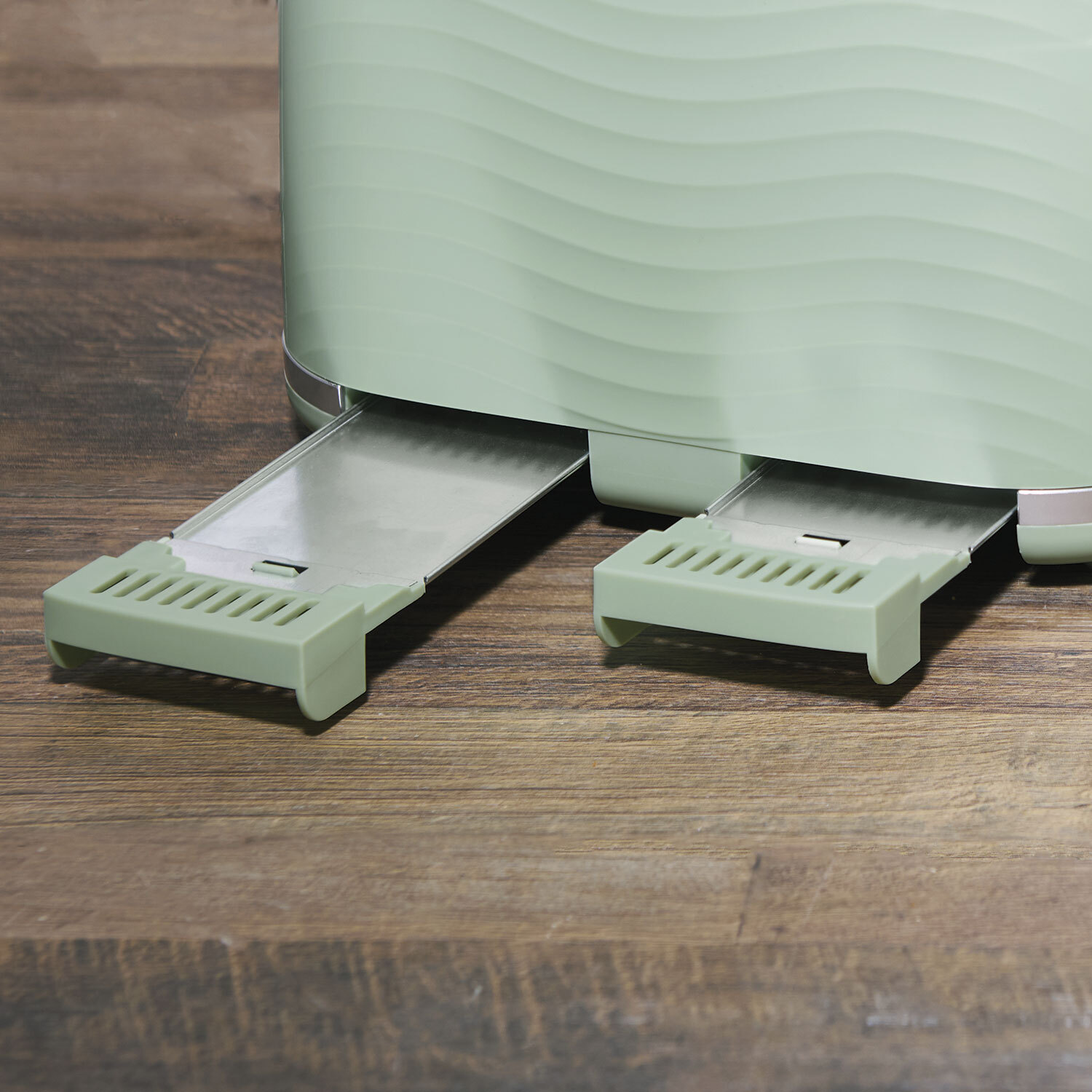 Revolve 4 Slot Toaster Sage Image 7