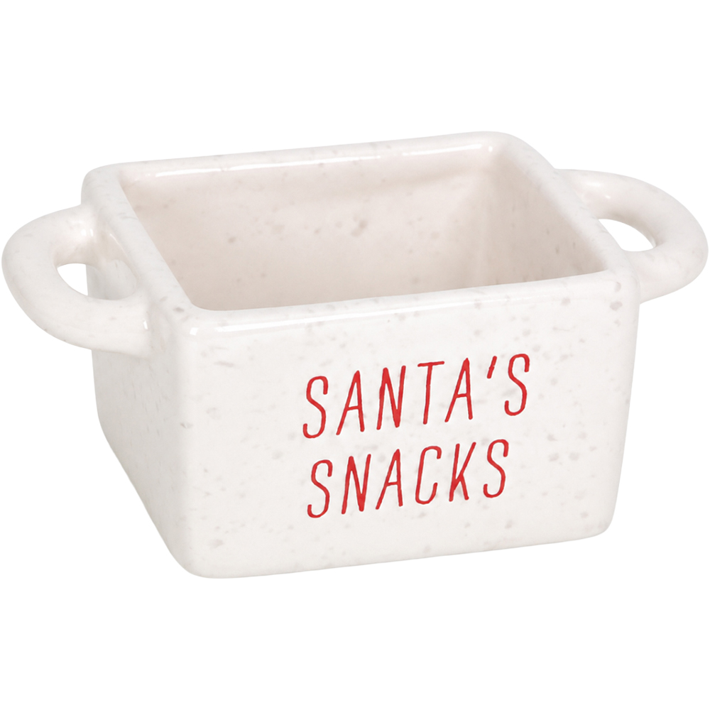 Marco Paul Christmas Mini Snack Bowl 3 Pack Image 3