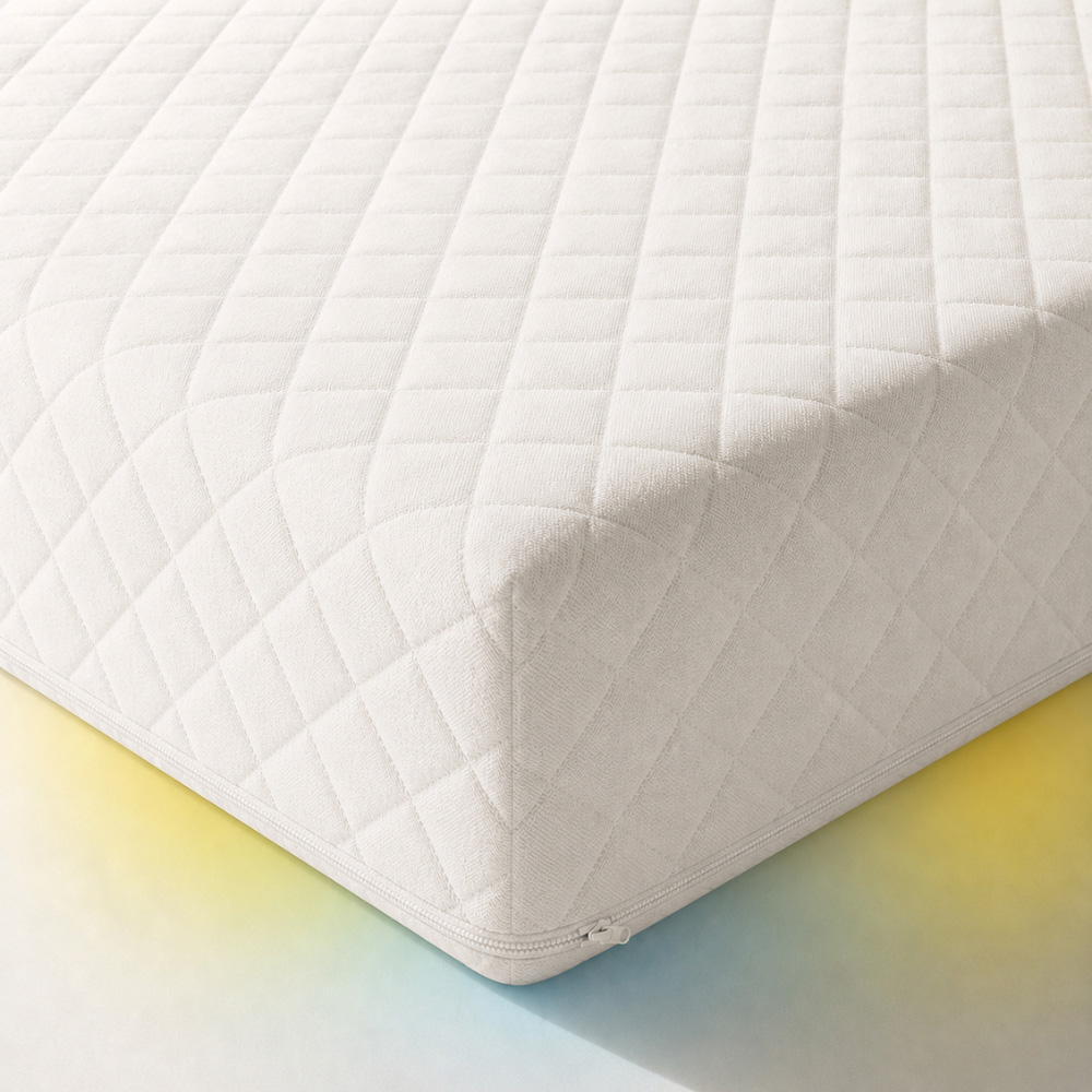 MHG Living Baby Cot Bed Extra Thick Waterproof Mattress 140 x 70 x 15cm Image 2