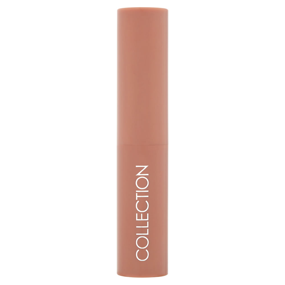 Collection Sheer Lip Colour with SPF15 Fudge Delight 01 Image 1
