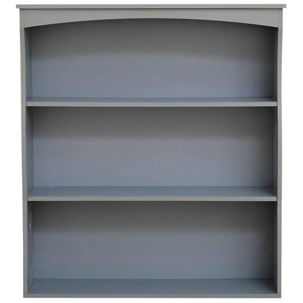 Home Source Polar 3 Tier Grey Kitchen Wall Mounted Shelf Image 4