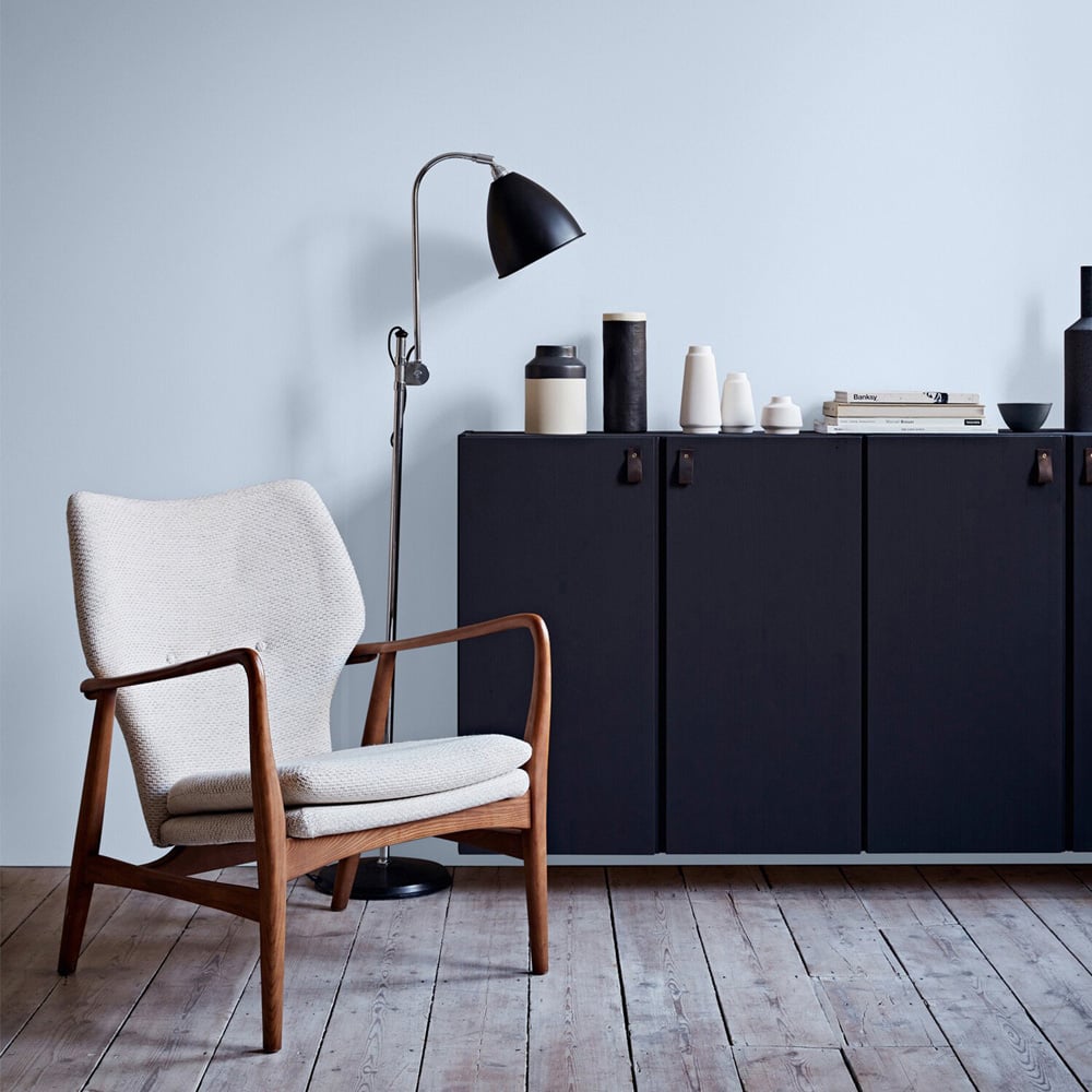 Crown Easyclean Moonlight Bay Matt Emulsion Multisurface Paint 2.5L Image 5