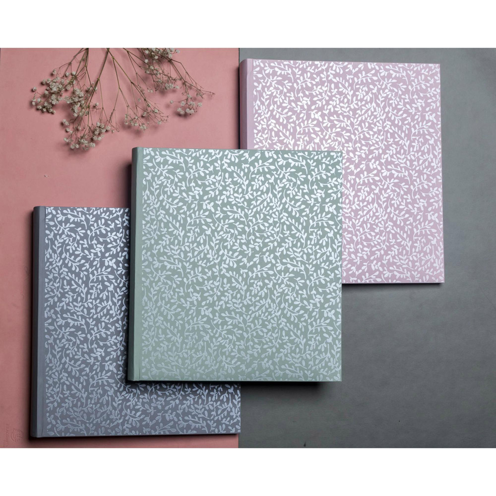 Exacompta AutentiK Candy Pink Photo Album 60 Sheets 300 Photos Image 7