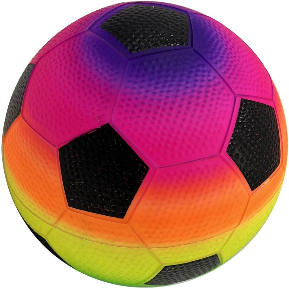 Rainbow Sports Ball Image 5
