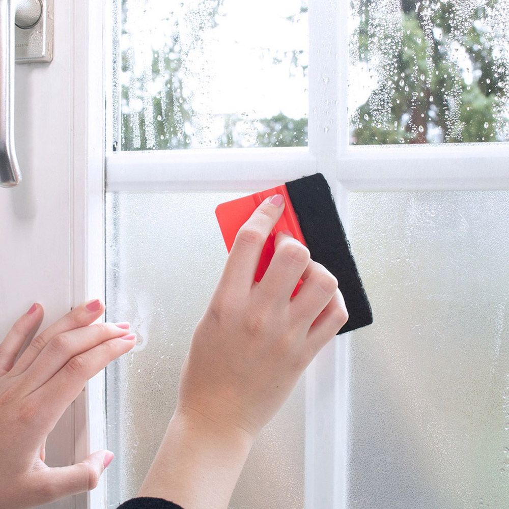 d-c-fix Milky Sticky Back Vinyl Window Film 90cm x 1.5m Image 4