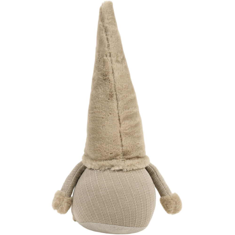 Soft Fern Light Up Sitting Gonk Beige Image 3