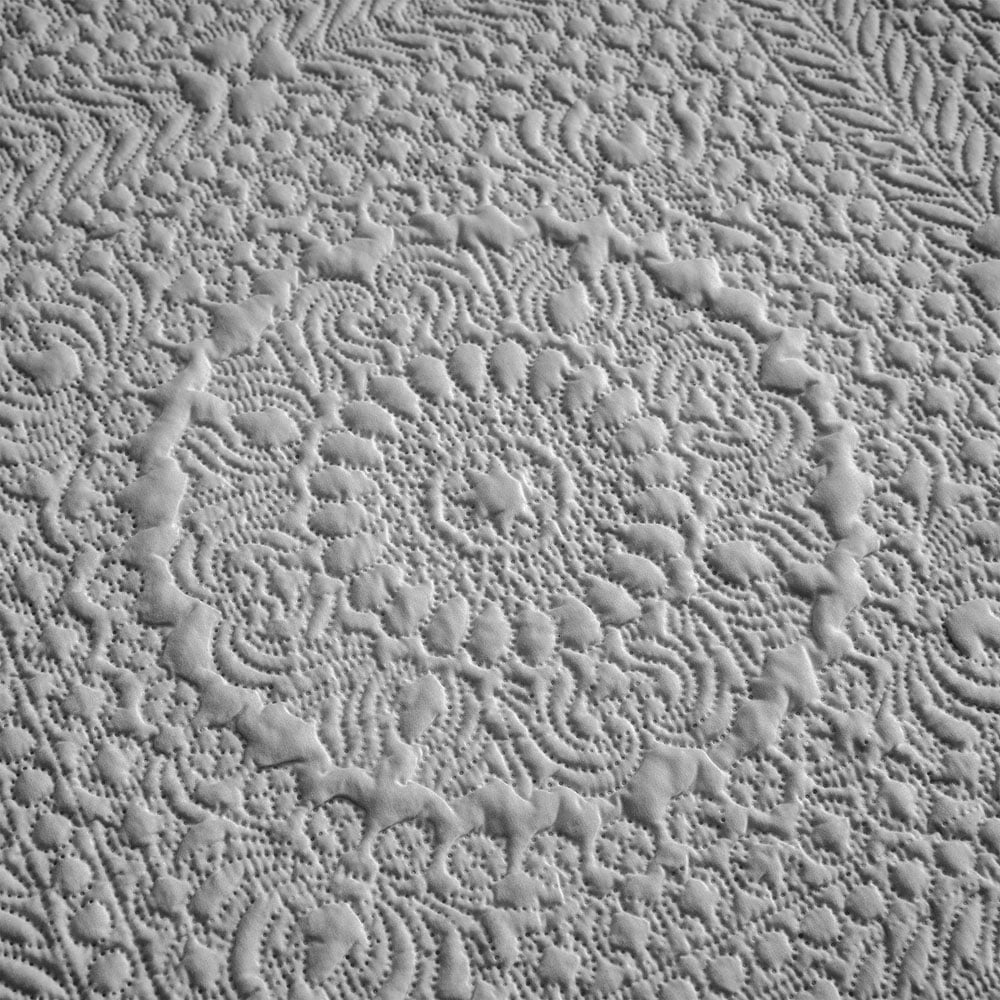 Velosso Winchester Super King Size Grey Duvet Set Image 5