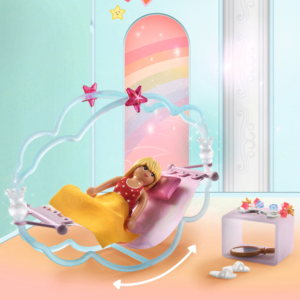 Playmobil Princess Party in the Clouds Playset 56 Piece Image 7
