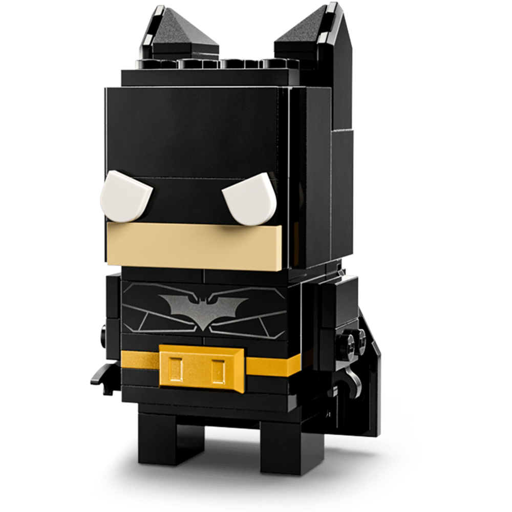 LEGO BrickHeadz 40748 Batman 8-1 Figure Building Set 325 Piece Image 9