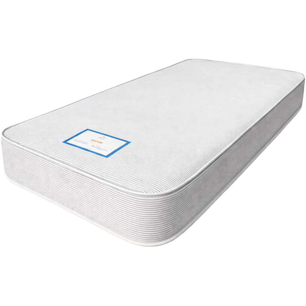 Sareer Savoy King Size Pocket Sprung Memory Wool Crib 5 Mattress Image 2