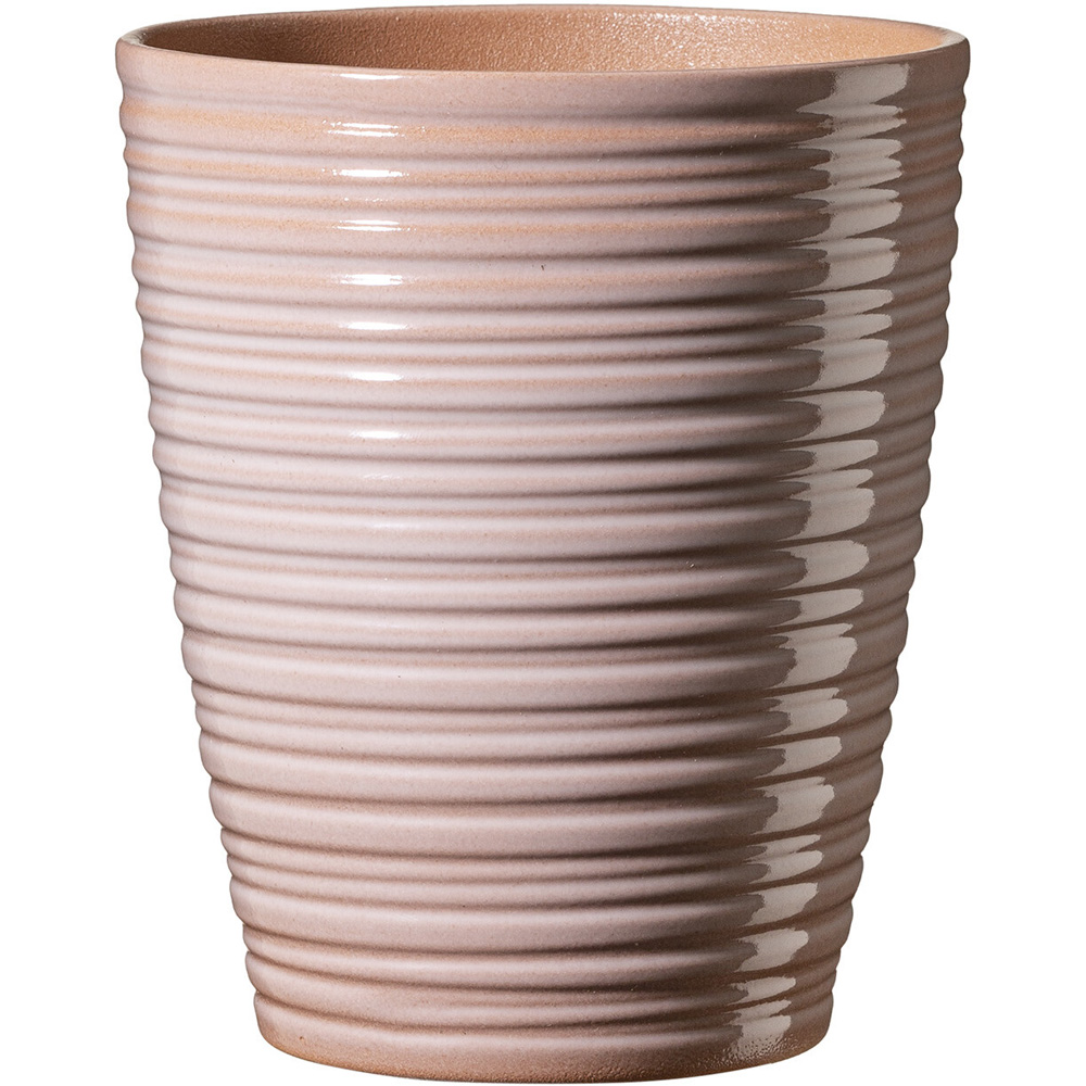 Bergamo Terra Ceramic Plant Pot 15cm Image