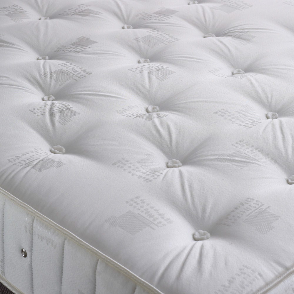 Promo King Size Coil Sprung Mattress Image 3