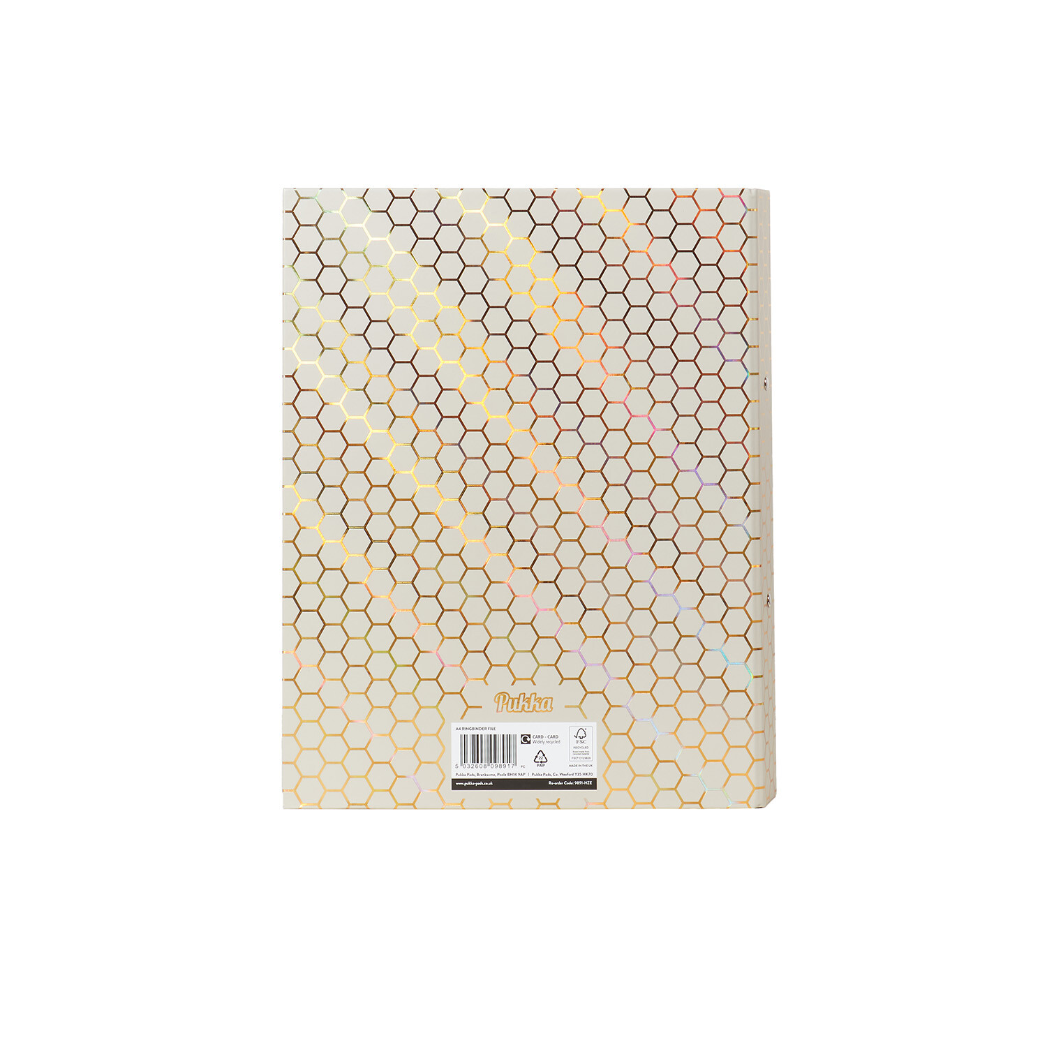 Pukka Haze Ring Binder A4 Image 6