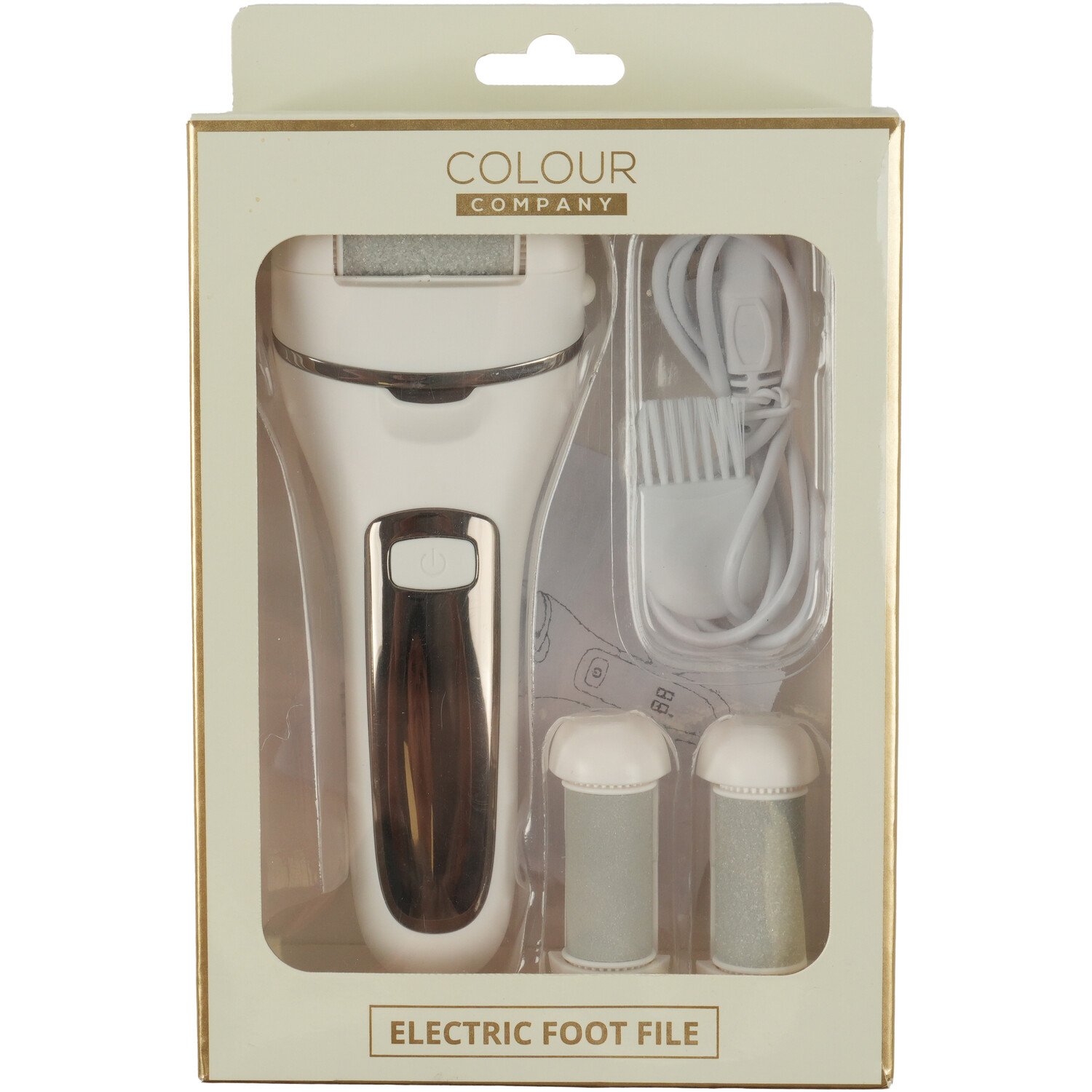 Electric Foot File Image 1