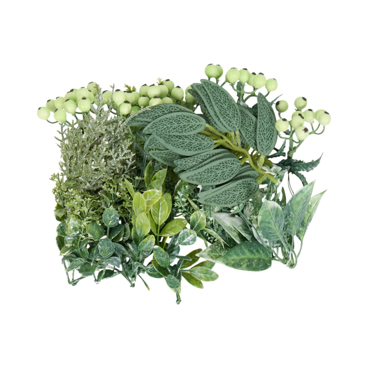 Large Foliage Bundle Green Image 2