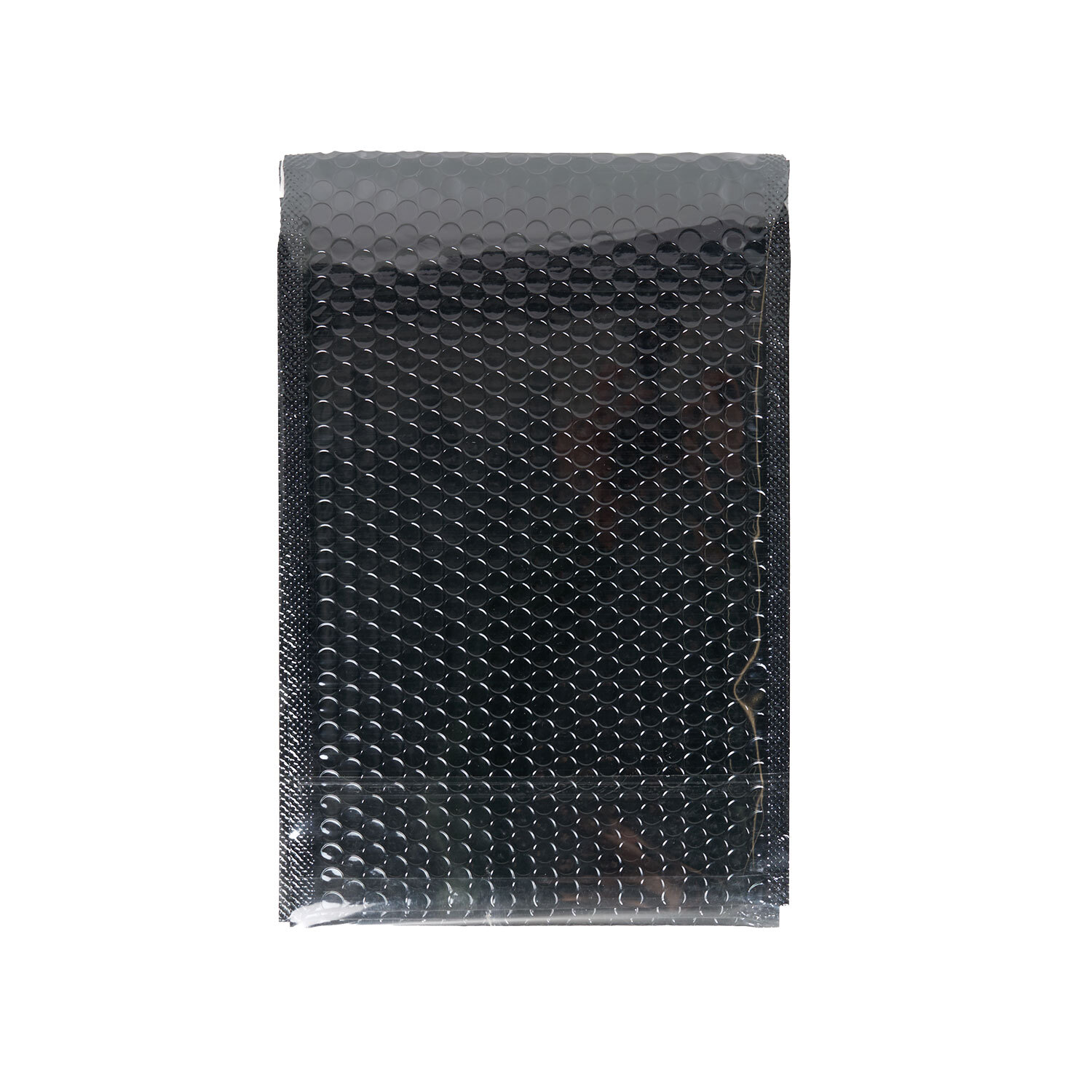 Pack of 3 Bubble Mailers Black 180 x 265mm Image 2