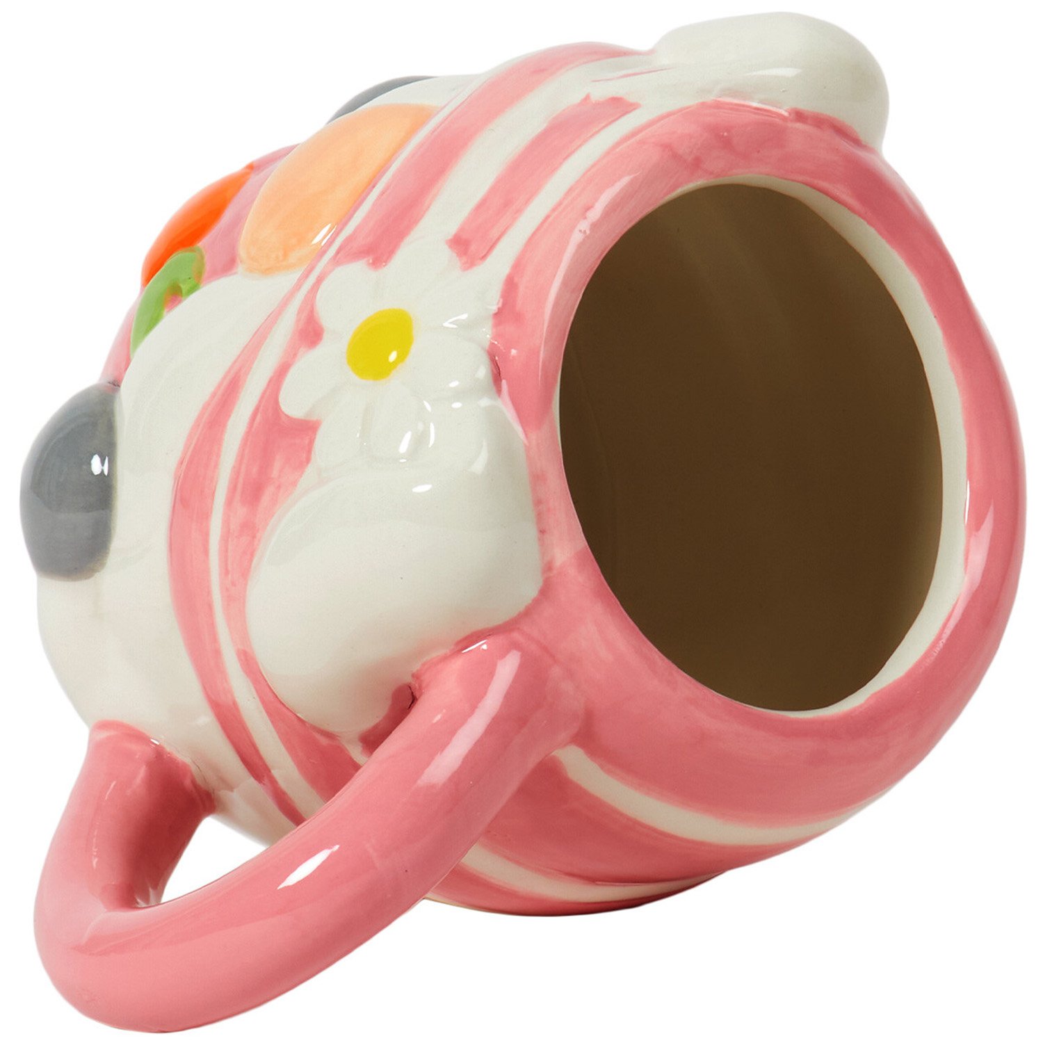 Bunny Gnome Mug Set - Pink Image 3