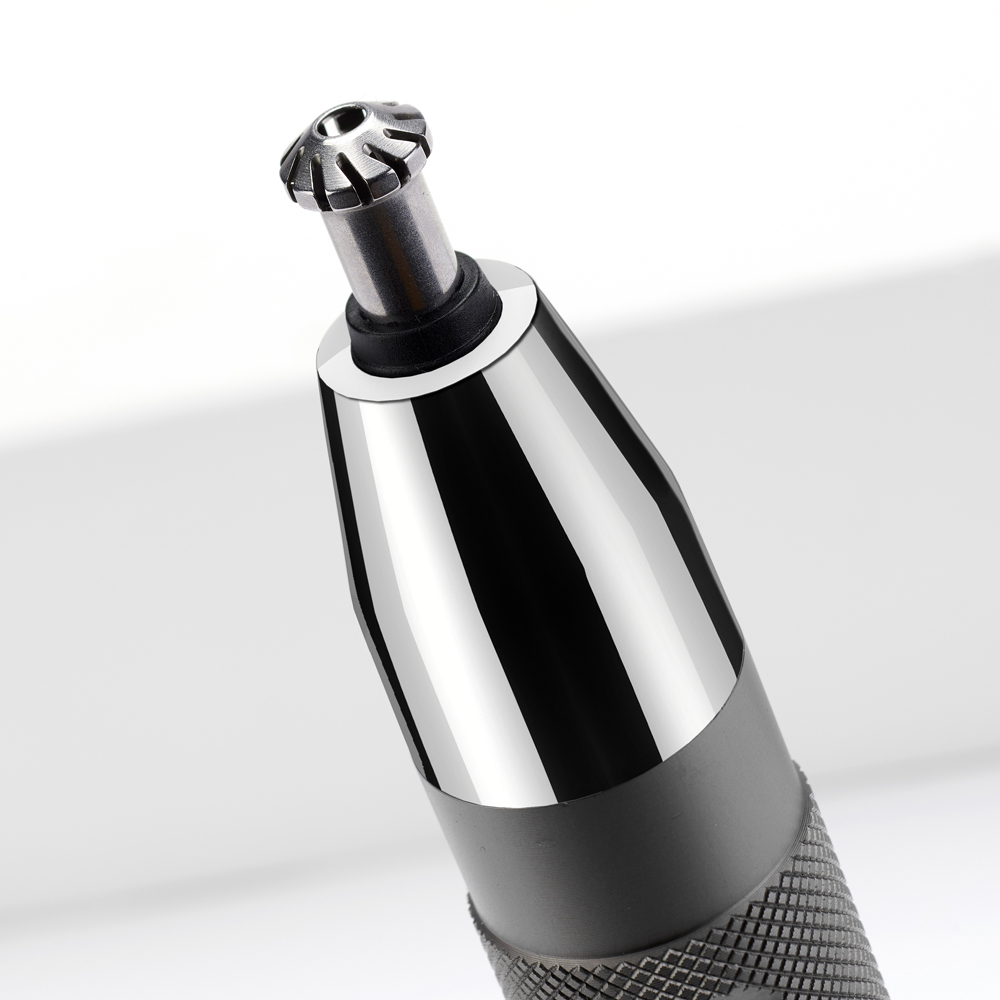 BaByliss Super-X Metal Series Nose and Ear Trimmer Image 5