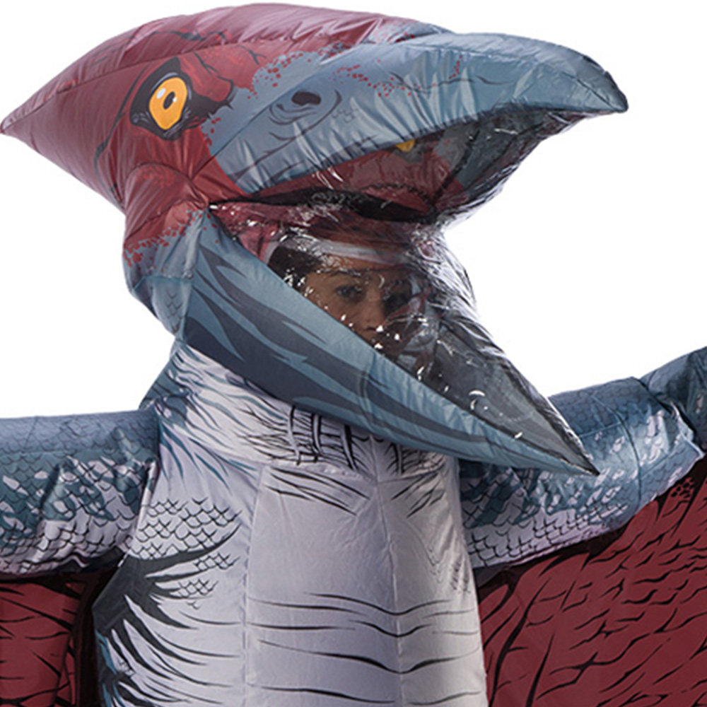 Jurassic World 2 Pteranodon Inflatable Costume Image 2