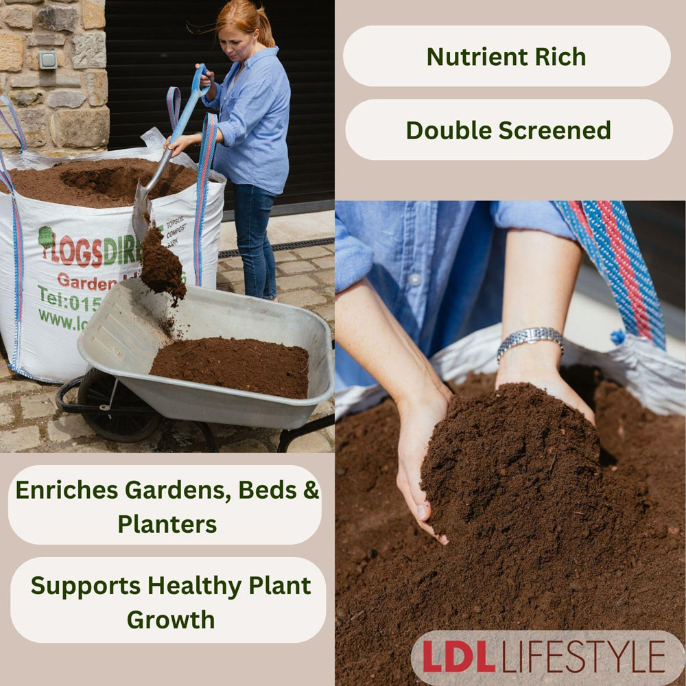 Warma Top Soil Bulk Bag 850kg Image 3