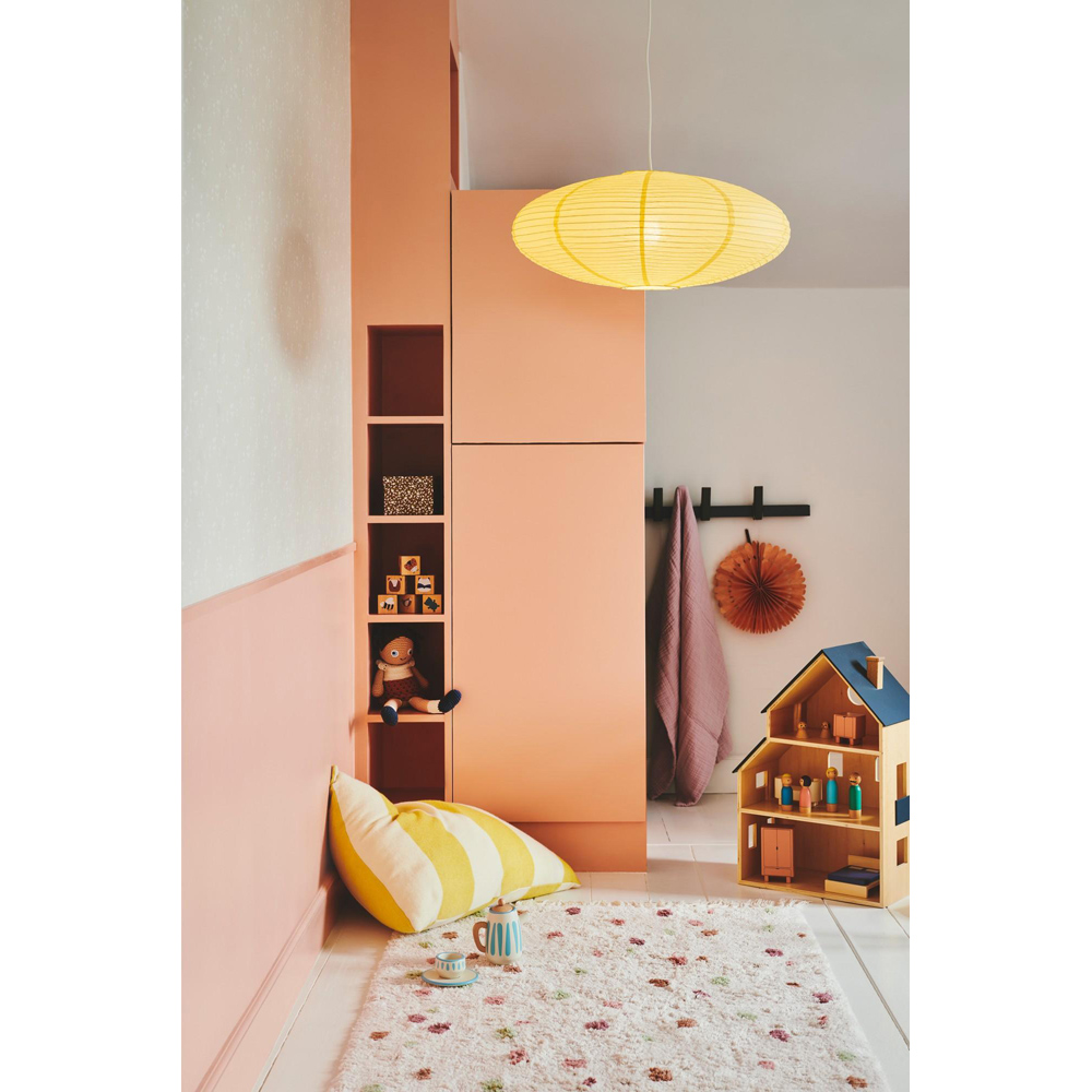Nordlux Villo 60 Yellow Lamp Shade Image 2