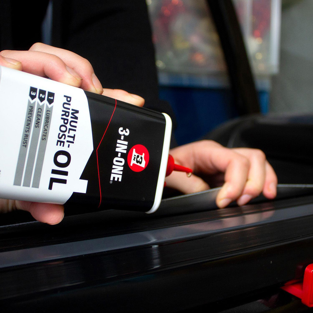 3-In-One Multi-Purpose Drip Oil 200ml 4 Pack Image 5