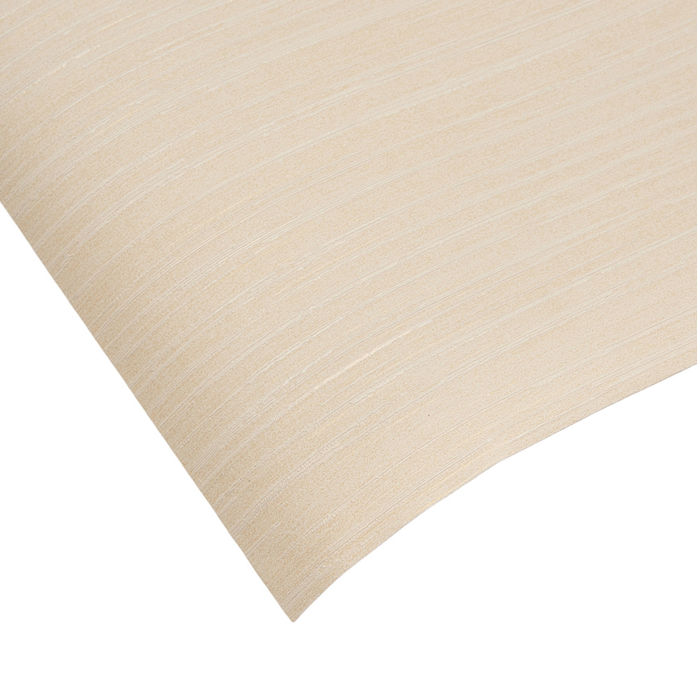 Living and Home Light Beige 3D Embossed Non-Woven Wallpaper Roll 950 x 53cm Image 5
