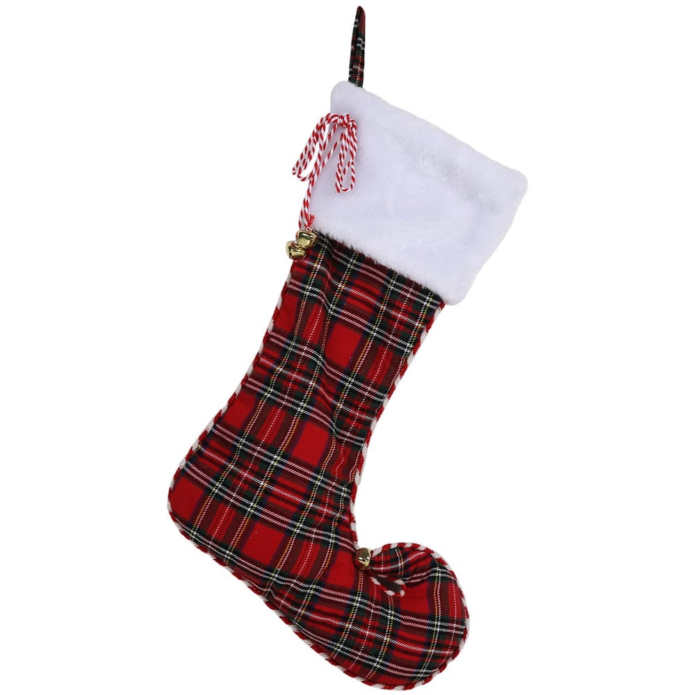 Christmas Elf Boot Stocking Image 2