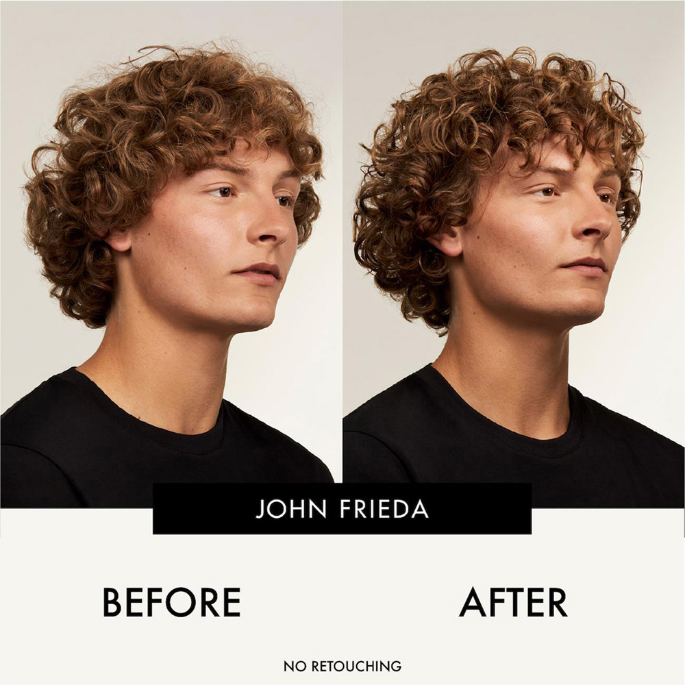 John Frieda Frizz Ease Dream Curls Curl Enhancing Care Conditioner 250ml 3 Pack Image 4