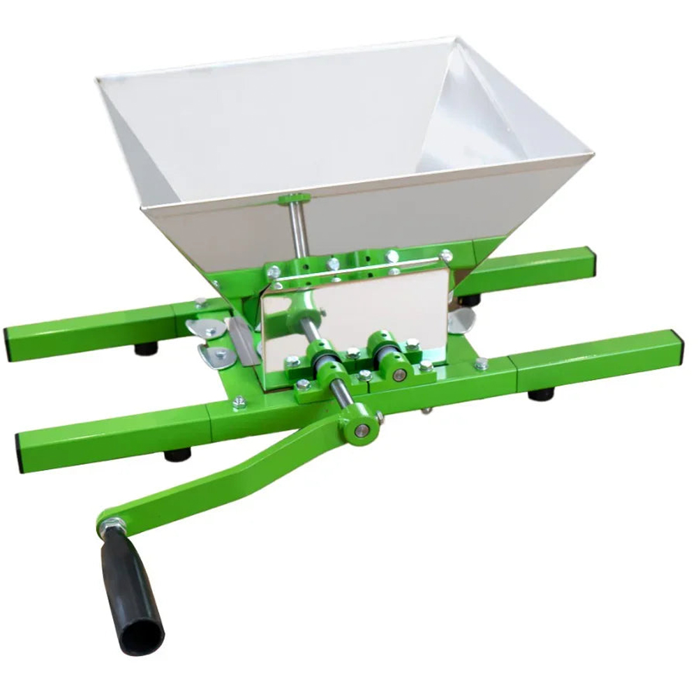 MonsterShop KuKoo Manual Fruit Crusher and Fruit Press Set 18L Image 3