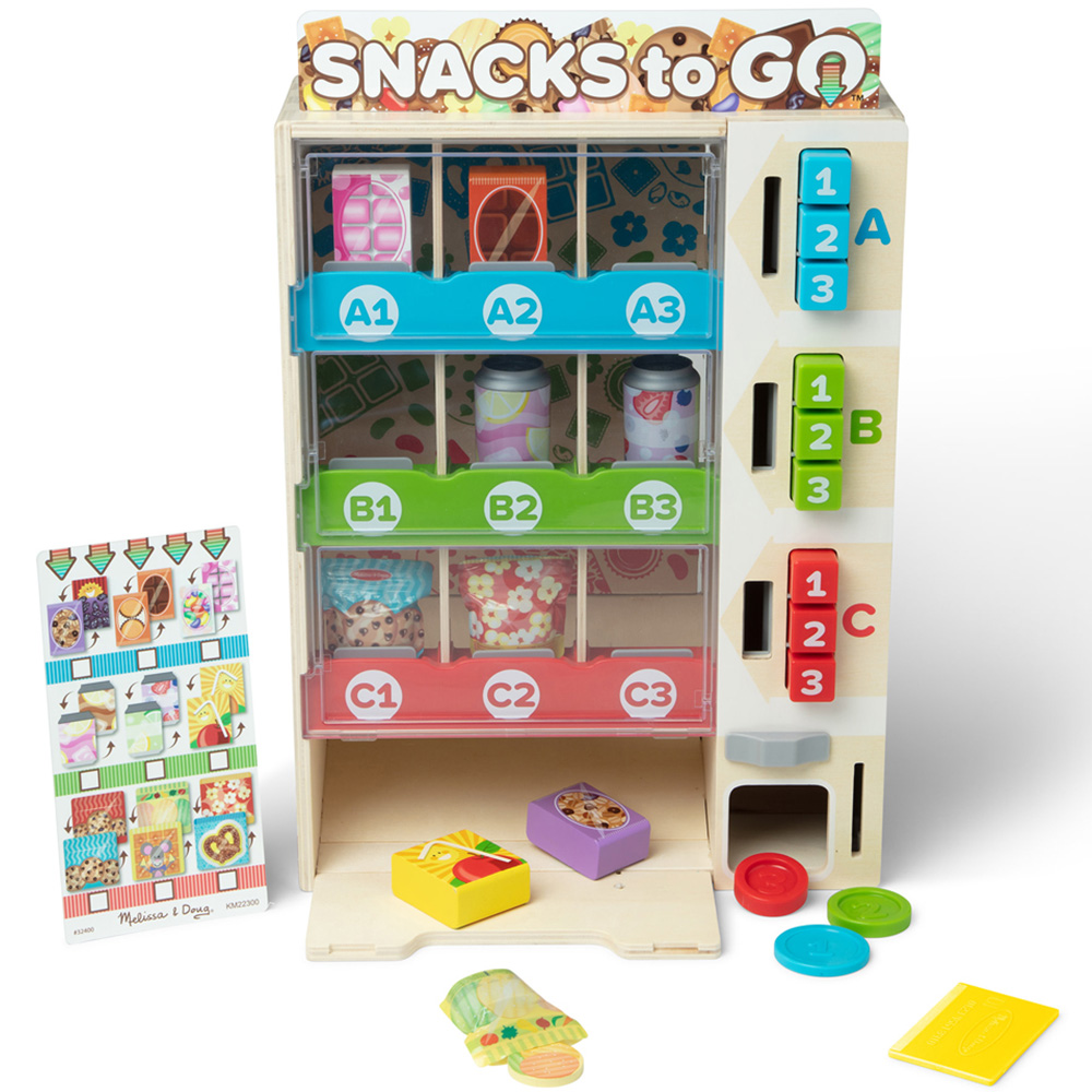 Melissa & Doug - Vending Machine Image 4