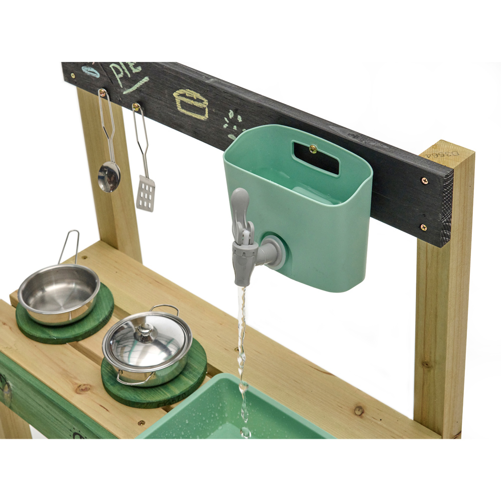Plum Play Puddle and Pie Outdoor Kitchen Playset Image 4