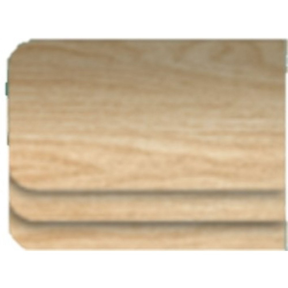 New Edge Blinds Wood Grain PVC Venetian Blind Natural 60cm Image 5