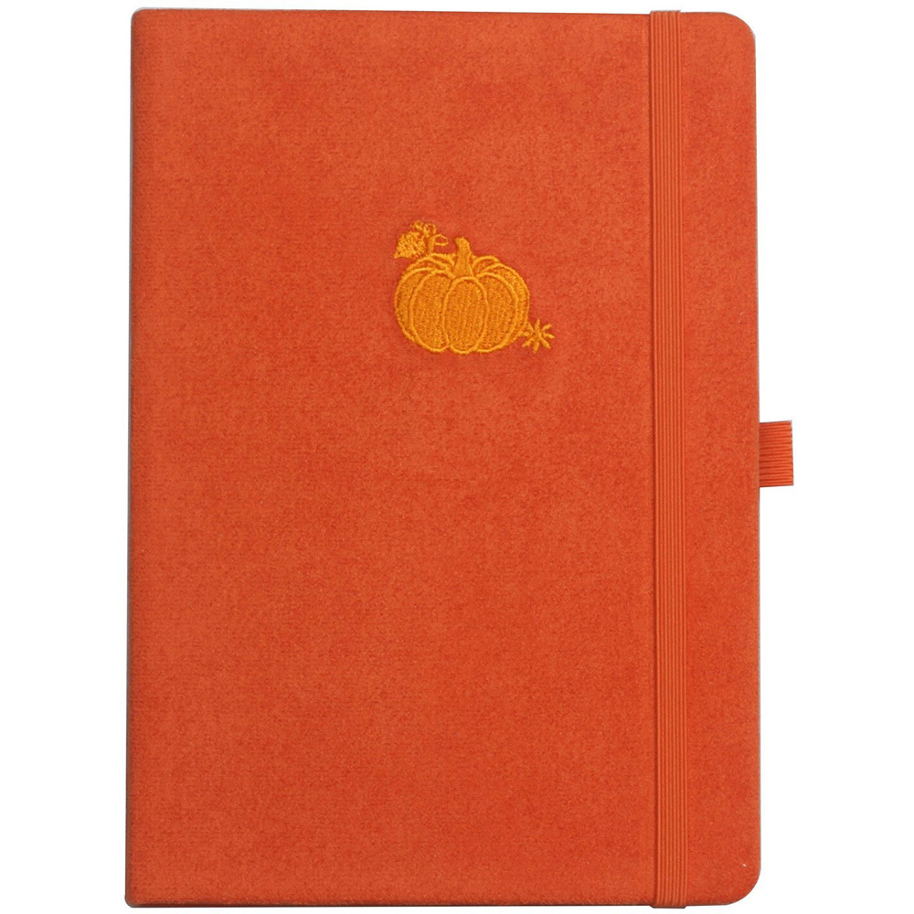 Autumn Suede Notebook A5 Image 3