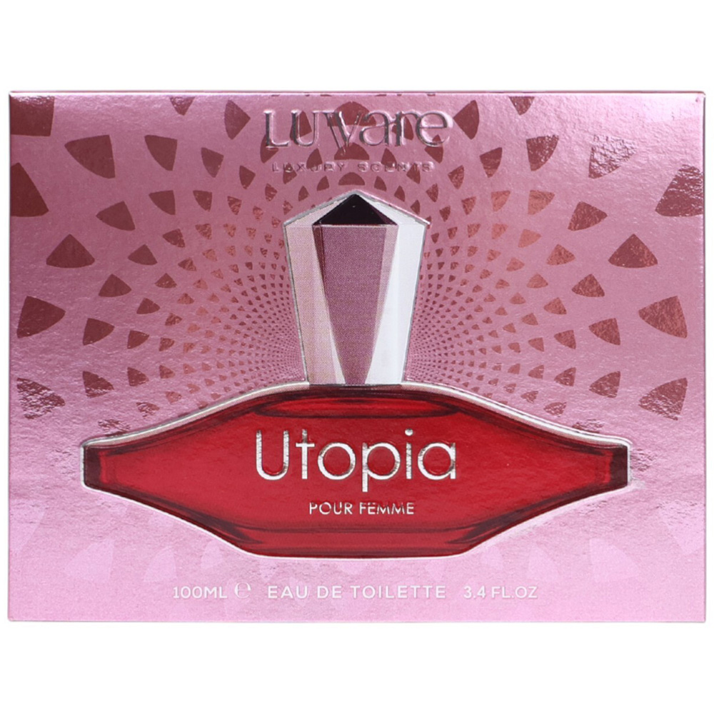 Luvare Utopia Eau De Toilette Image 1