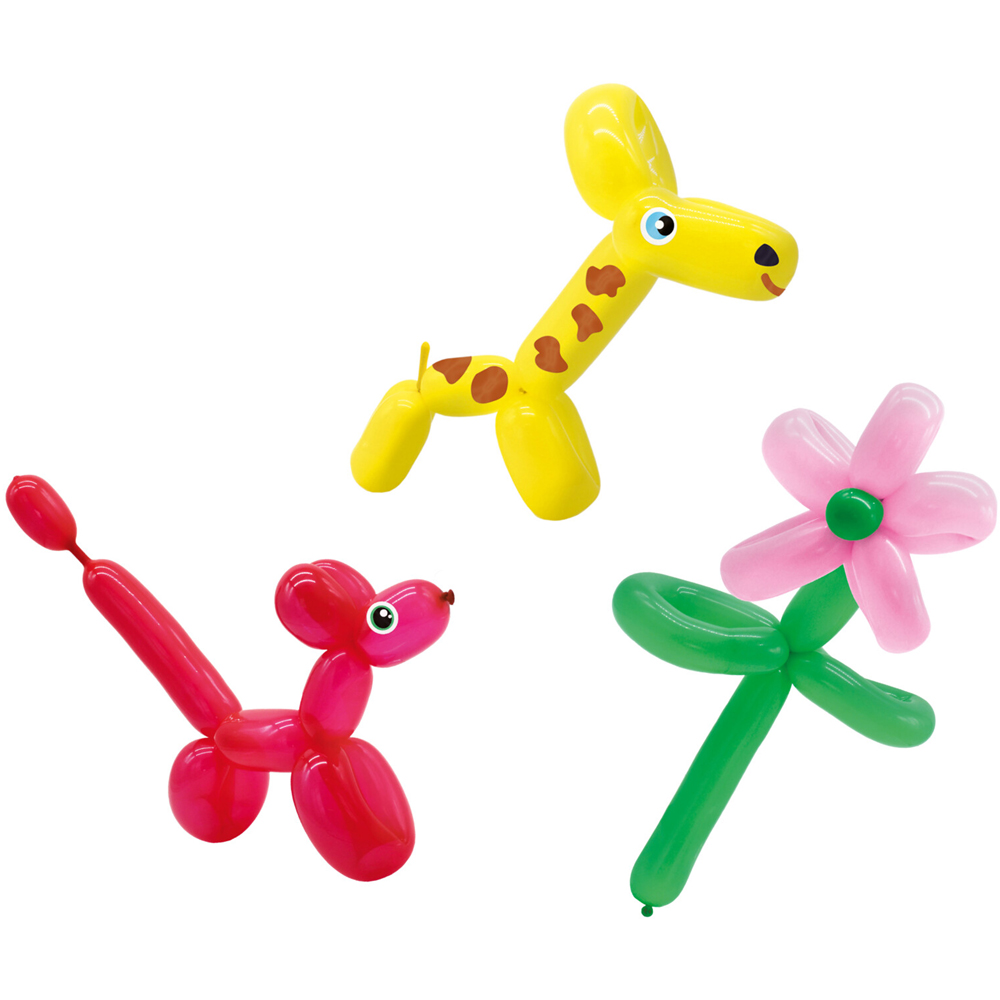 SES Creative Twisting Balloons Image 3