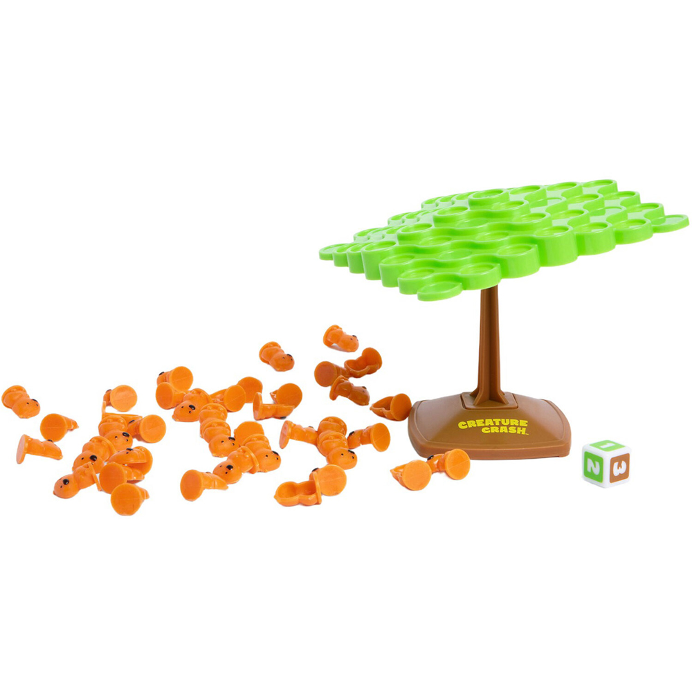 Creature Crash Capybara Toppling Game Image 3