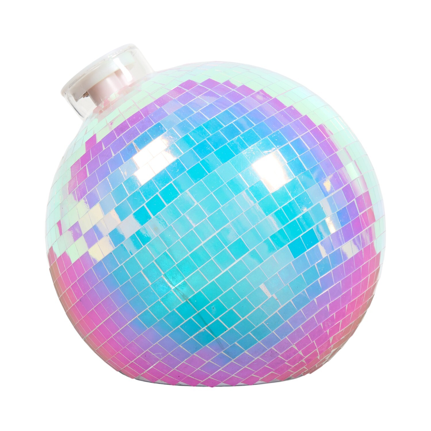 Disco LED Bauble Image 2