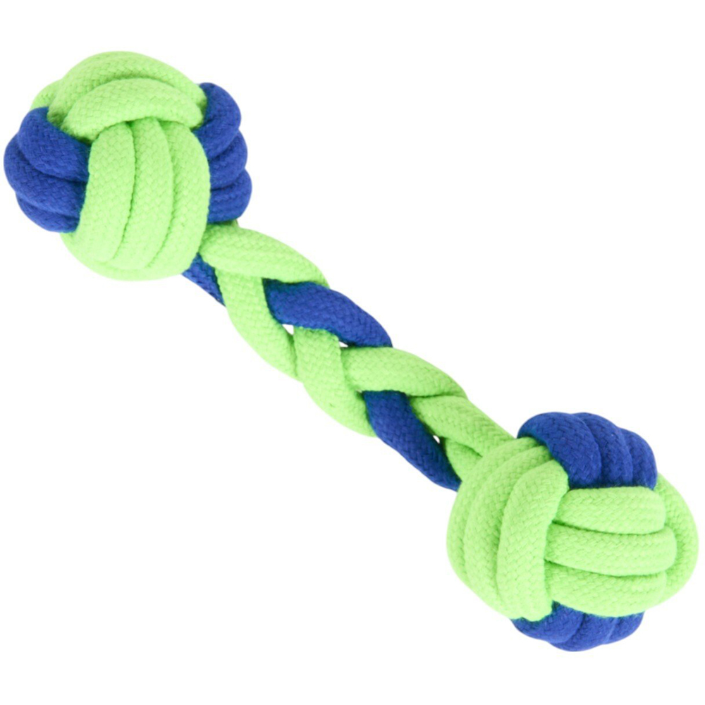 Rope Tug Tug Dog Toy Multicolour Image 5