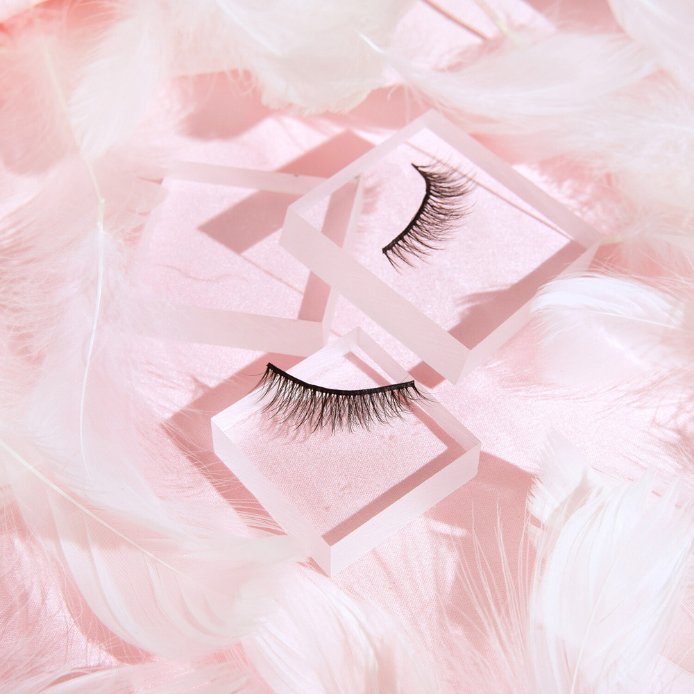 Pack of 3 Invogue Girl Crush Lashes Image 3