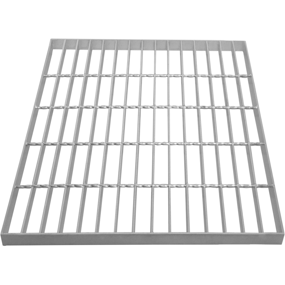 Monstershop Galvanised Grating 50 x 50cm Image 1