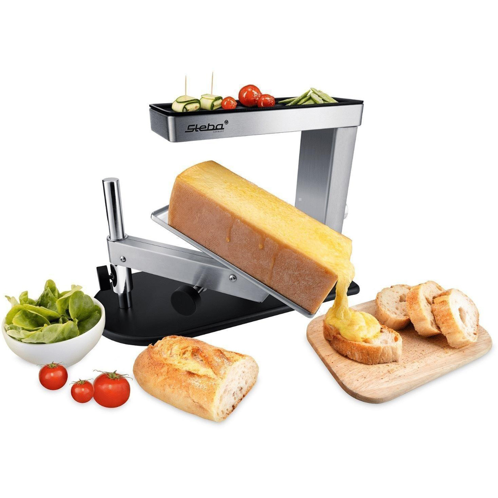 Steba Swiss Style Cheese Raclette Image 2