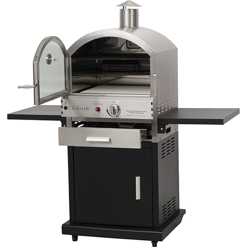 Lifestyle Verona Gas Pizza Oven Image 5