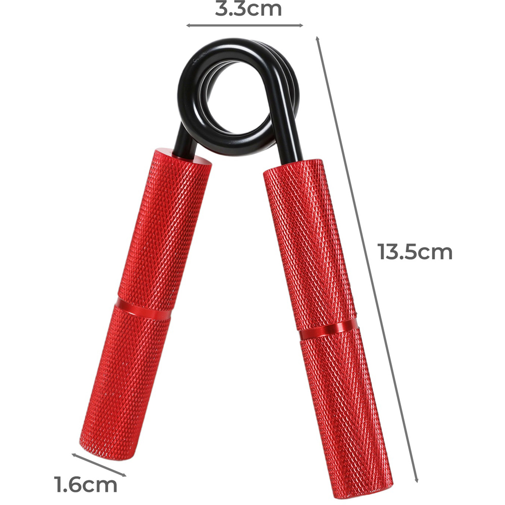 Spector Centra Non-Slip Hand Grip Strengthener Set 100-350lb Image 9
